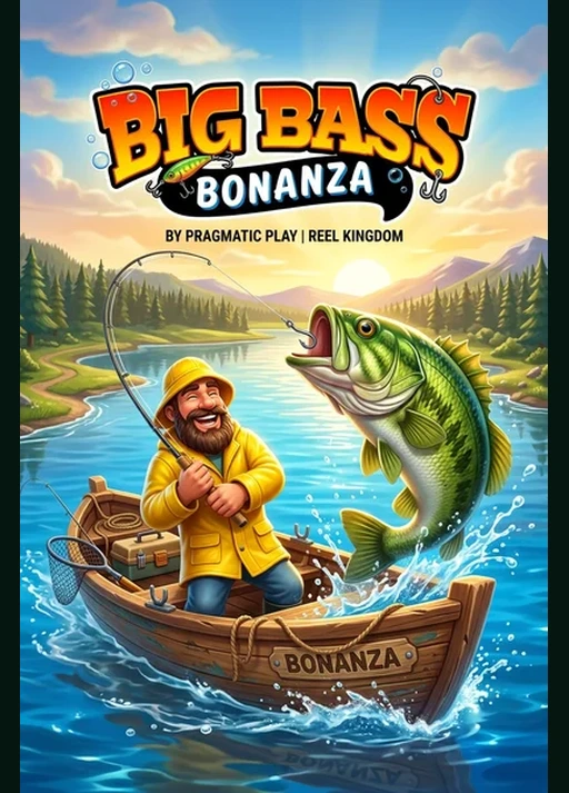 Big Bass Splash slot en Bet365 Argentina