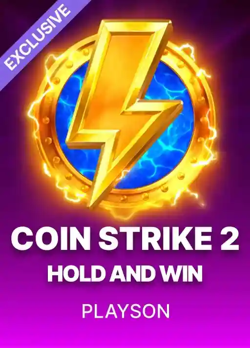 Coin Strike 2 Hold and Win en Bet365 Argentina